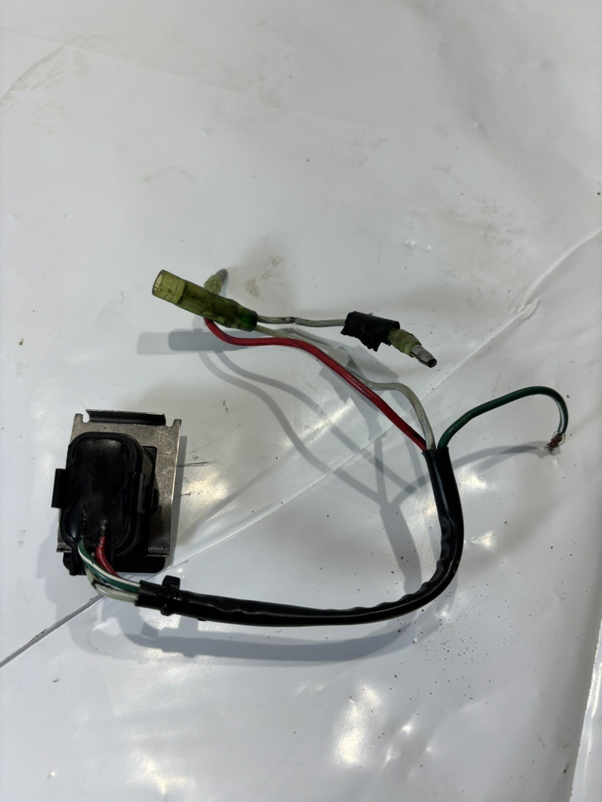 Mercury cowl trim switch 8M0042301