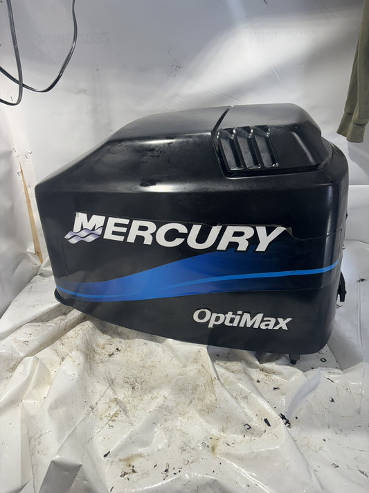 Mercury Top Cowling Cover Hood 115 135 150 175 200 HP 2.5 L EFI XR6
