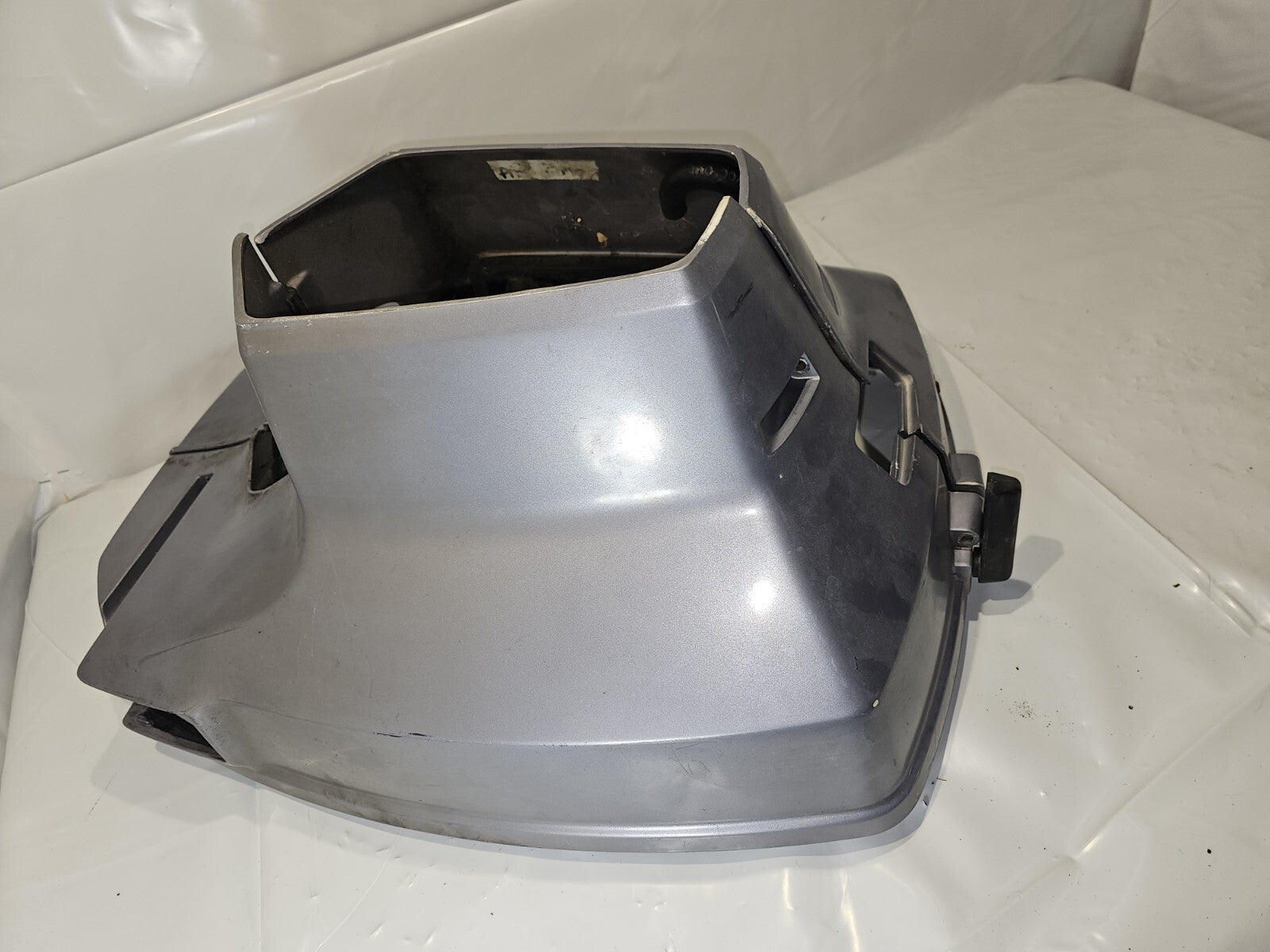 433338 433339 Johnson Evinrude 1991-2001 Lower Engine Cowl Set 90 100 105 115 HP