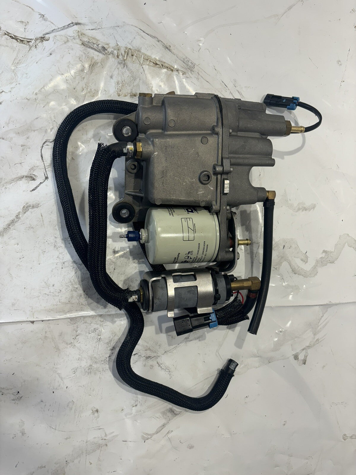 Mercury Optimax Vapor Separator 135 150 175 200 HP Off Working Motor