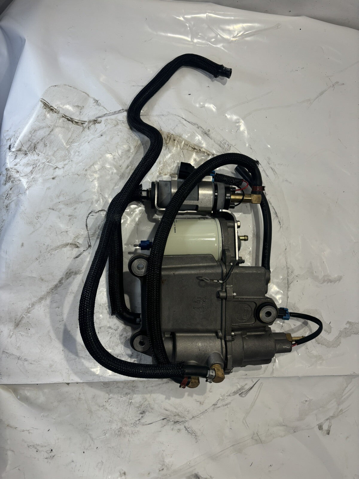 Mercury Optimax Vapor Separator 135 150 175 200 HP Off Working Motor