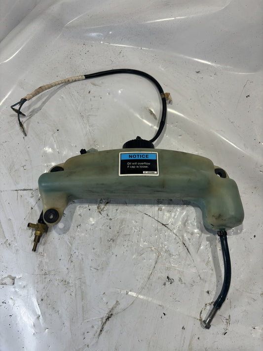 135/150/175/200 HP Mercury Oil Tank Reservoir w Cap 1990-2005 994436 43300A5