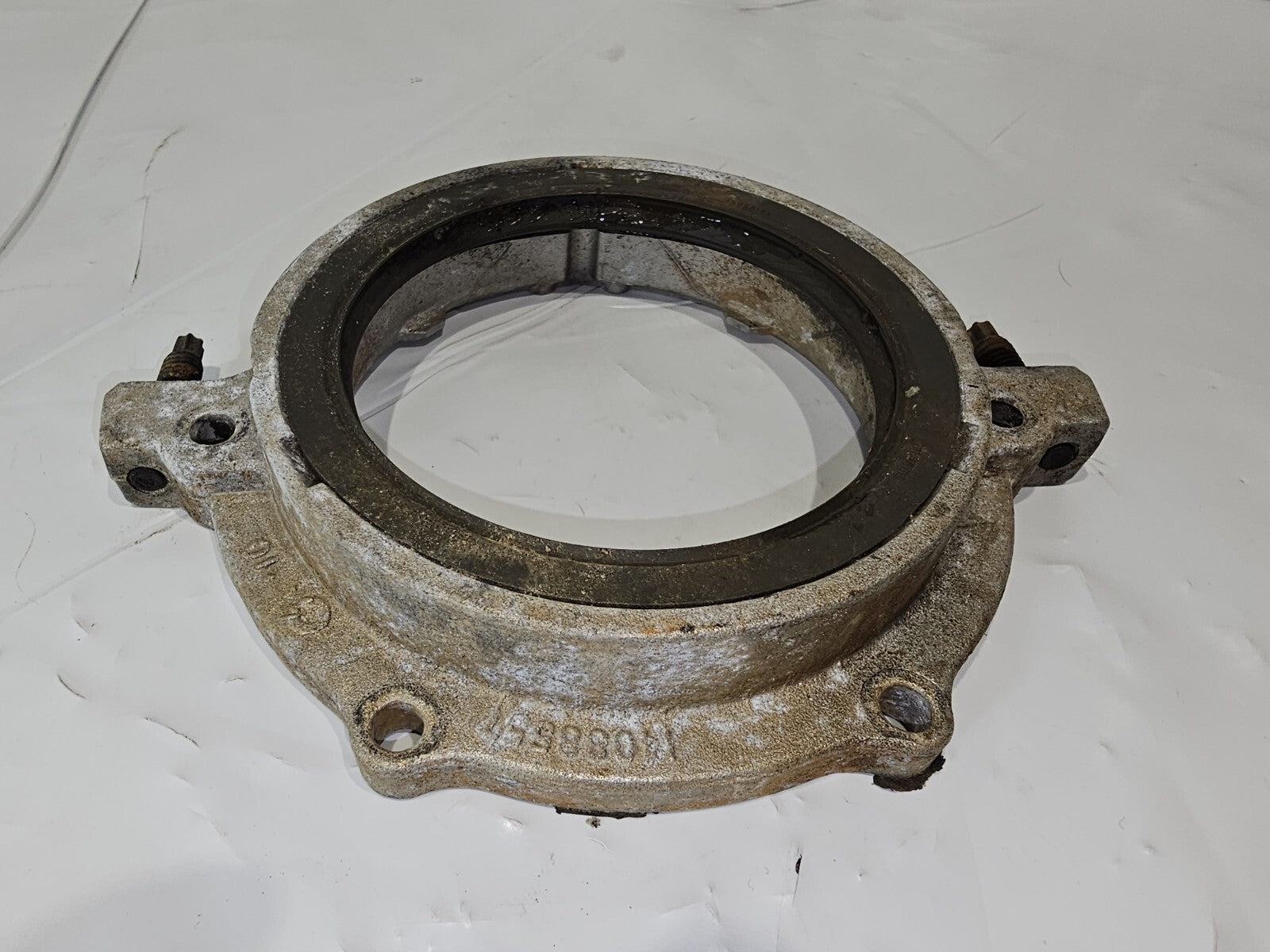 Rear Main Seal Housing Chevy 14088557