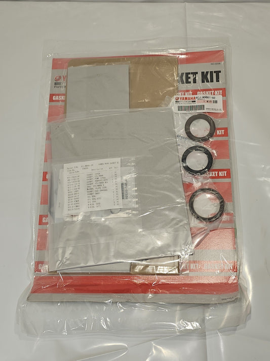 6CJ-W0001-02 Power Head Gasket Kit