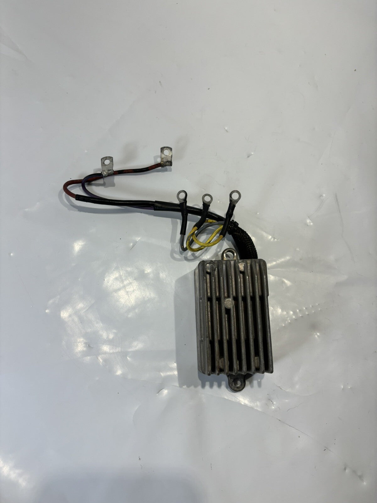 Johnson Evinrude OMC Primer Solenoid Assembly 5007356