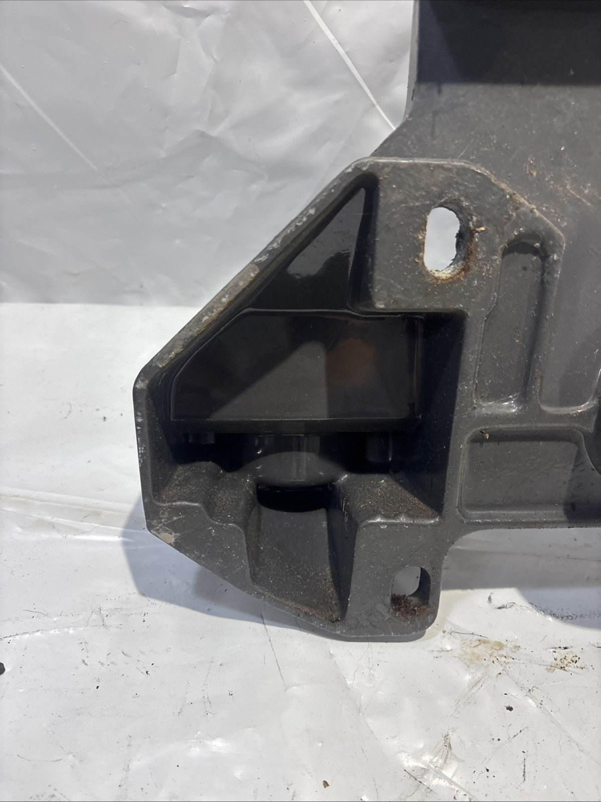 OMC 912537 0912537 911661 0911661 Cobra Rear Transom Plate V6 V8 1986-89