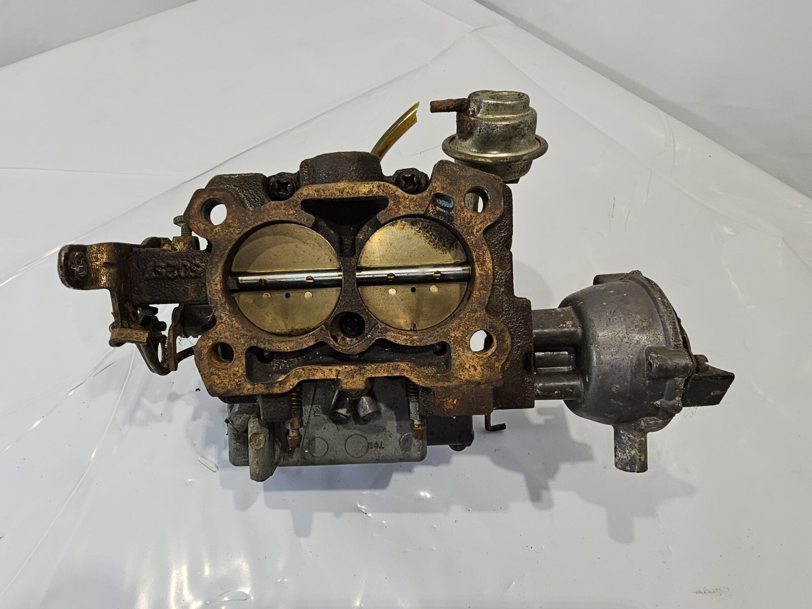 Rochester 2Jet 2BBL Carburetor 17086107 986866 985747