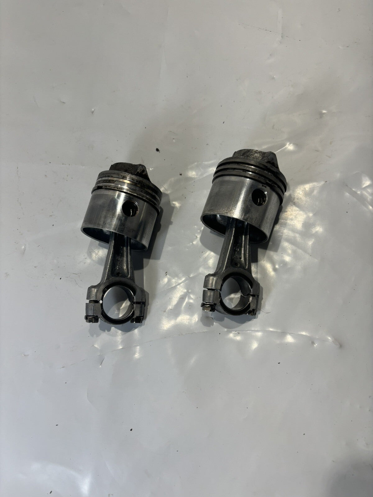 Johnson Evinrude OMC Connecting Rod Assembly 0378280
