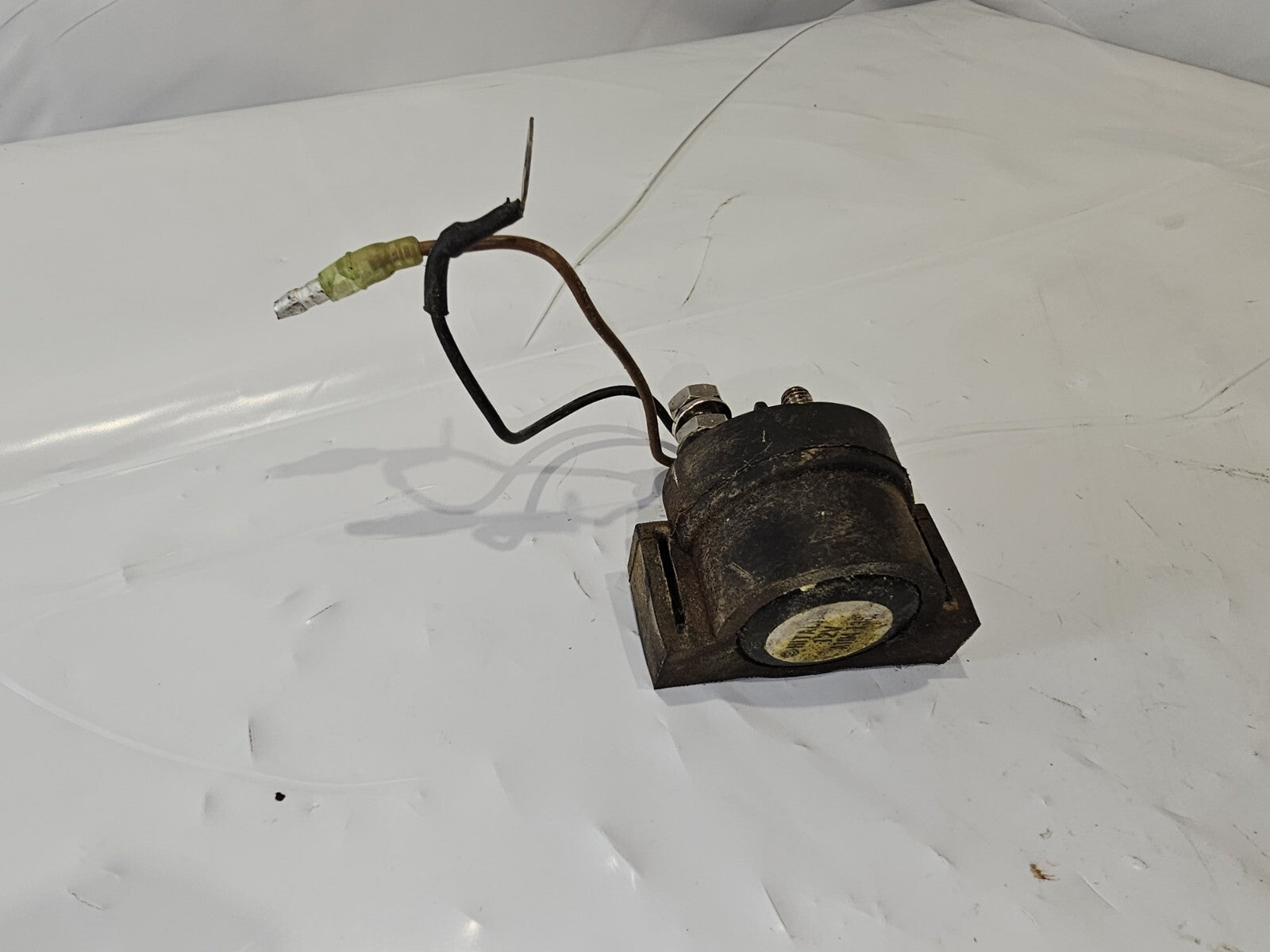 Yamaha 25hp Starter Relay Assembly 6G1-81941-10