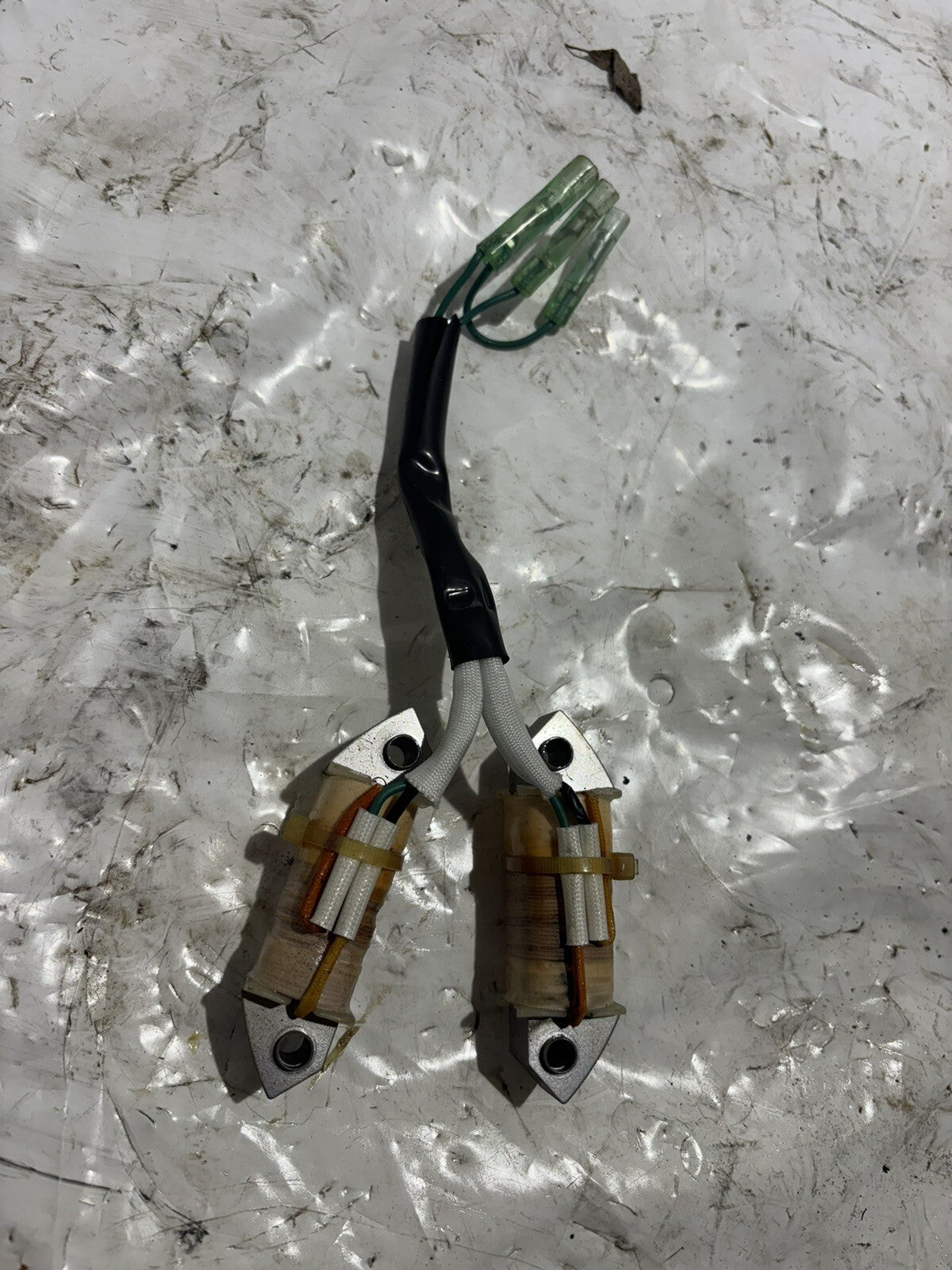 855944 Alternator Coil for Mercury Mariner Outboard Engine 8HP 9.9HP 15hp