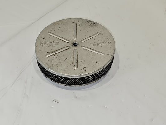 BARBRON MARINE FLAME ARRESTOR 57124AA