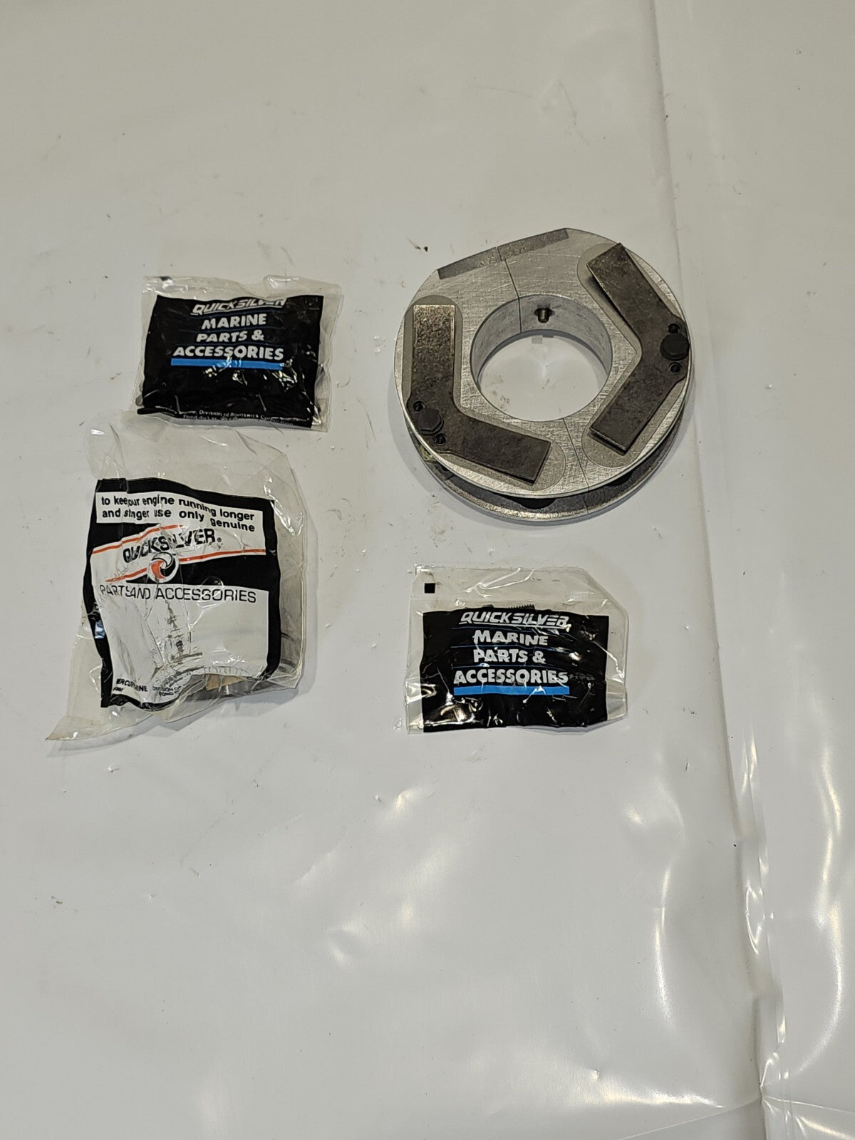 Mercury Quicksilver 542-7509A 3 Main Bearing OEM New Factory Boat Parts