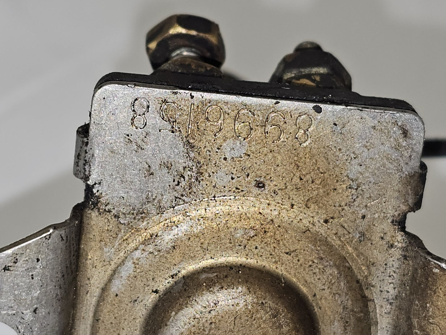 Mercury Marine Starter Solenoid #8M0185149