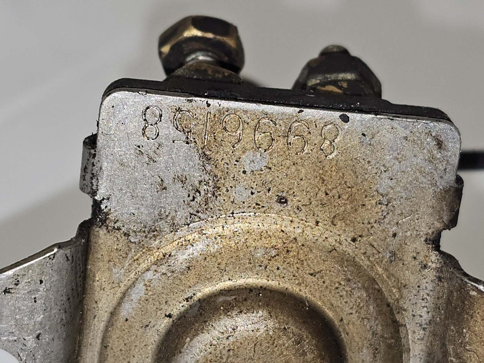 Mercury Marine Starter Solenoid #8M0185149