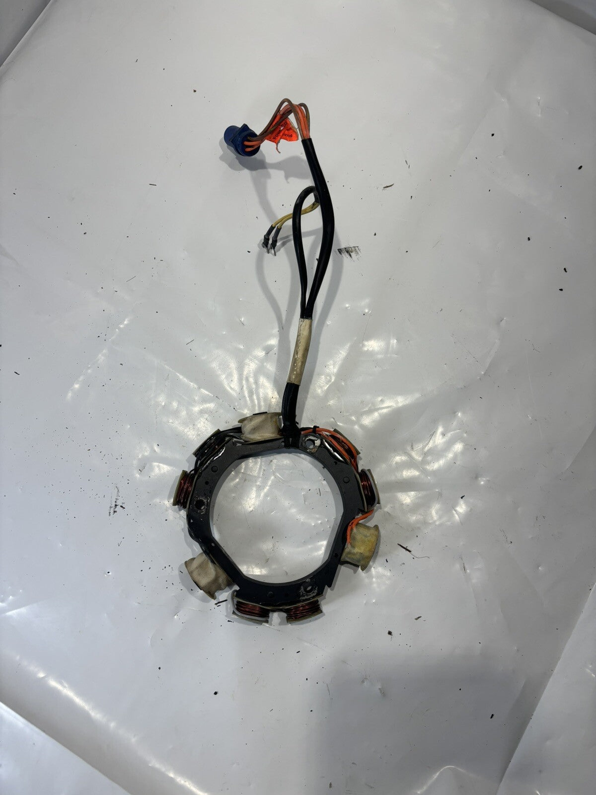 Johnson Stator Assembly 0763763