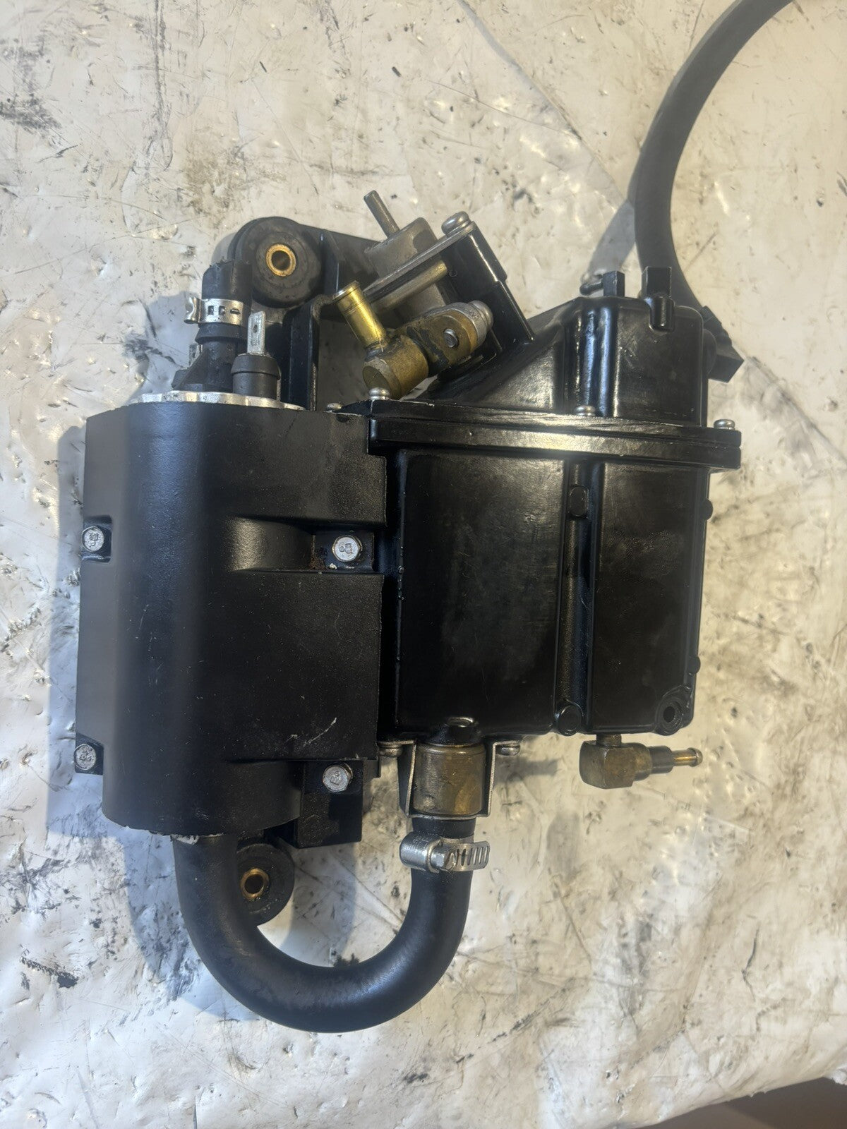 Mercury Outboard 1995 150HP Fuel Pump Assy 14307A1, 814010, 814011 (A2-3)