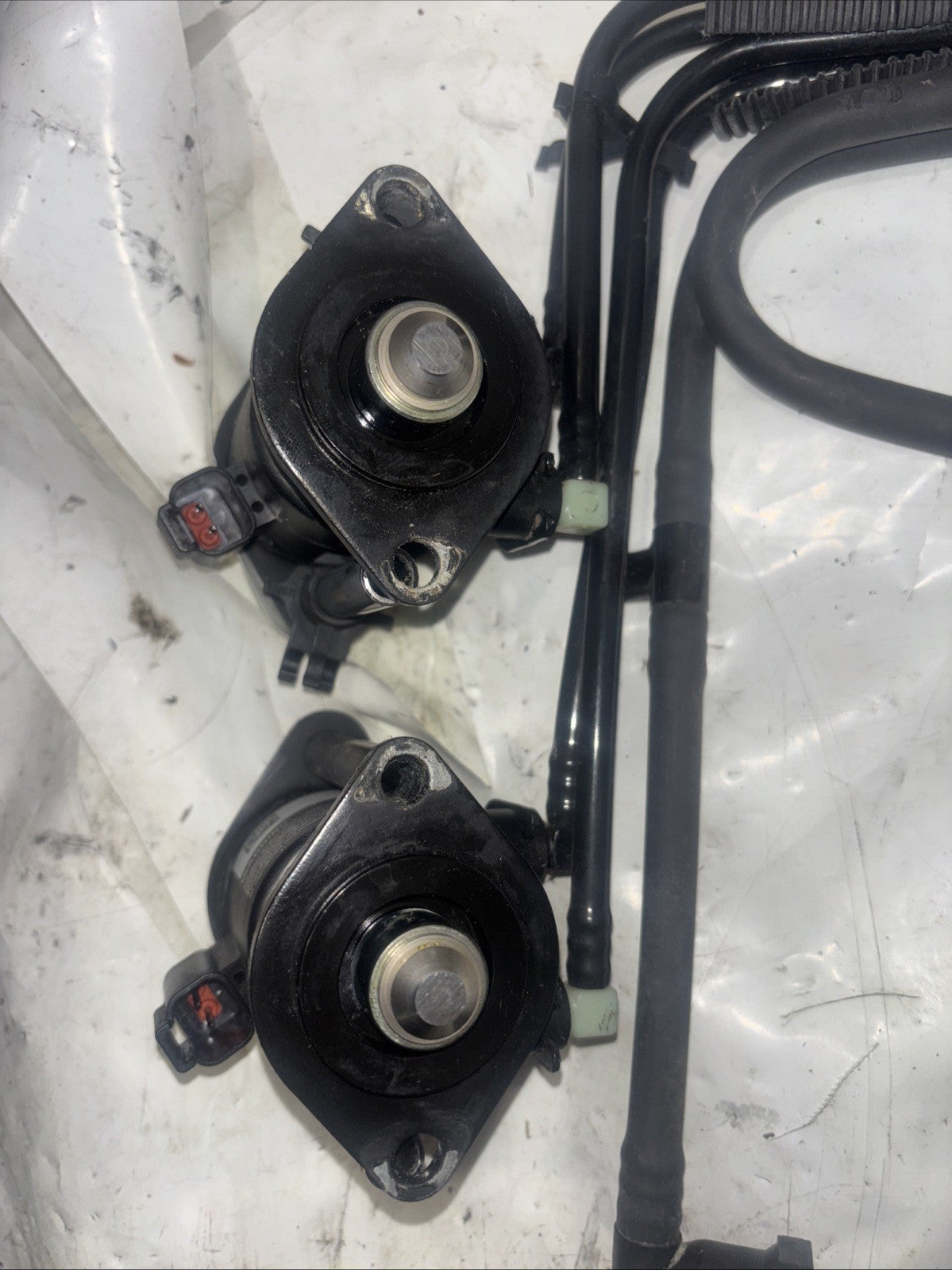 Q3 EVINRUDE JOHNSON OUTBOARD 90 115 HP FICHT FUEL INJECTOR 5000770 5001156