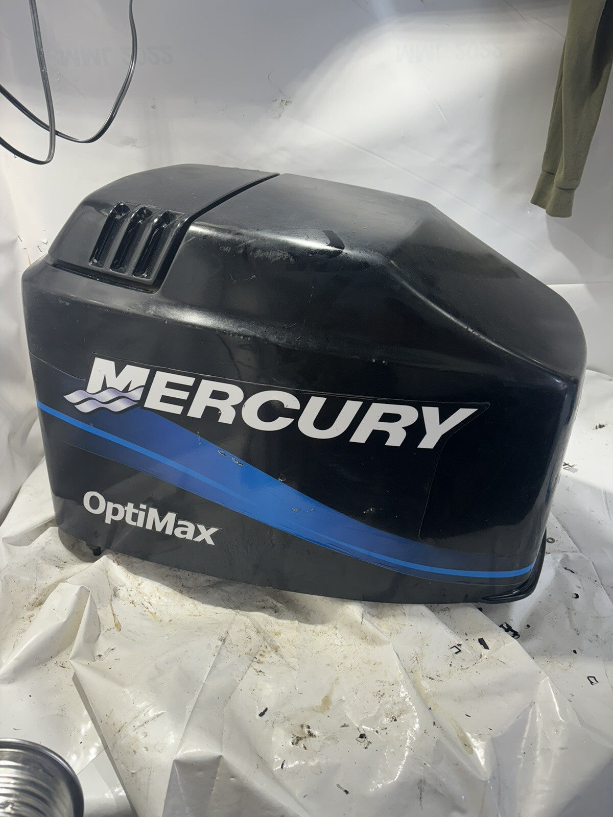 Mercury Top Cowling Cover Hood 115 135 150 175 200 HP 2.5 L EFI XR6