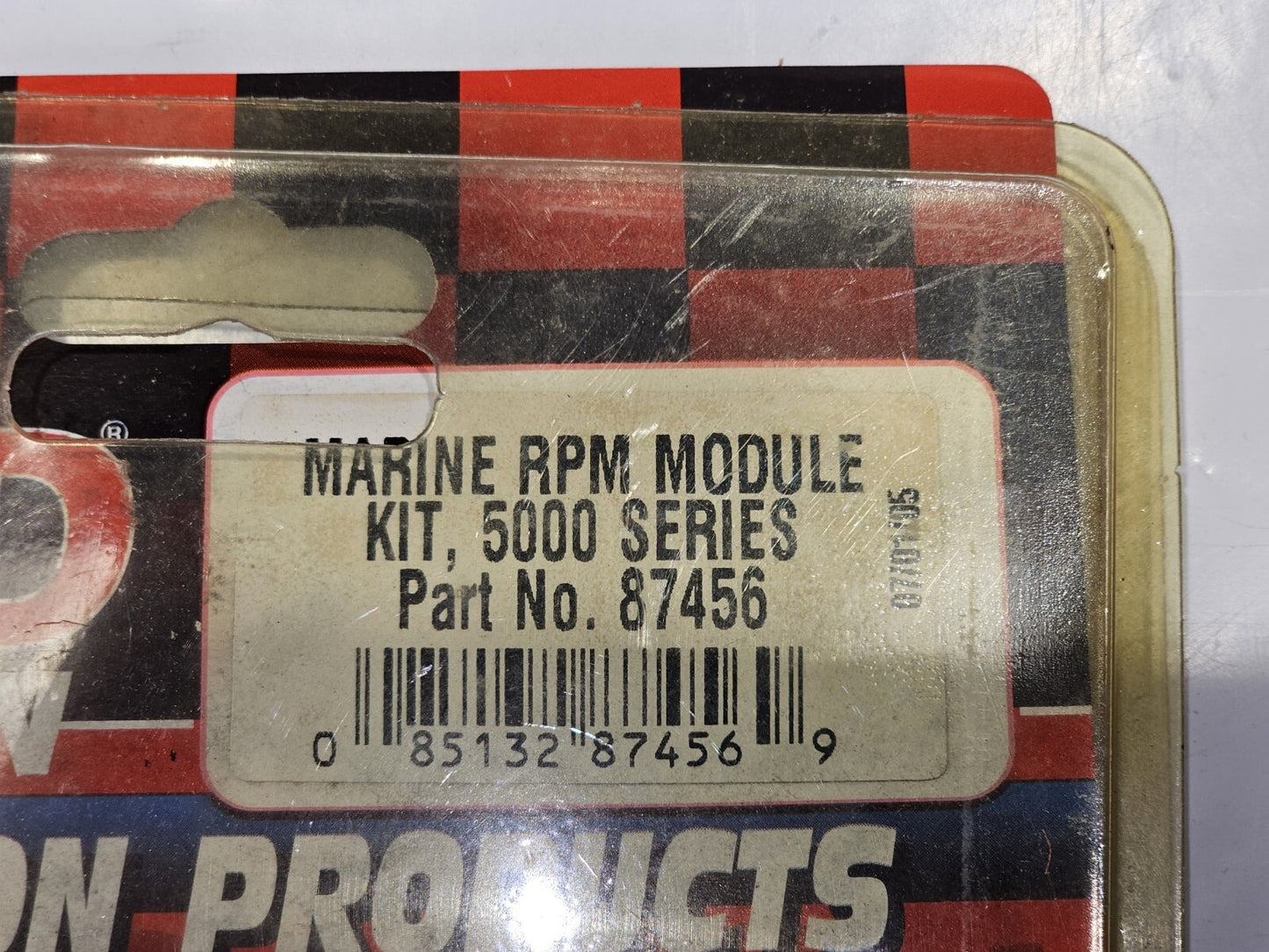 MSD RPM MODULES - 5000 SERIES KIT - EVEN INCREMENTS - MARINE