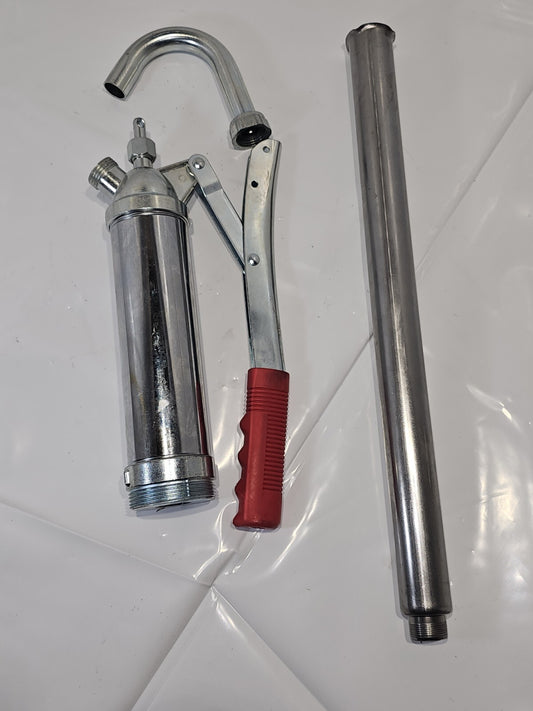 189784 Adjustable Barrel Pump 16-55 Gallon