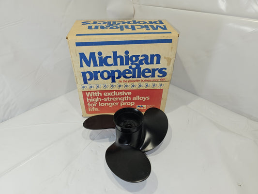MICHIGAN WHEEL PROP 032137 9 3/4" dia. 5 1/2"P