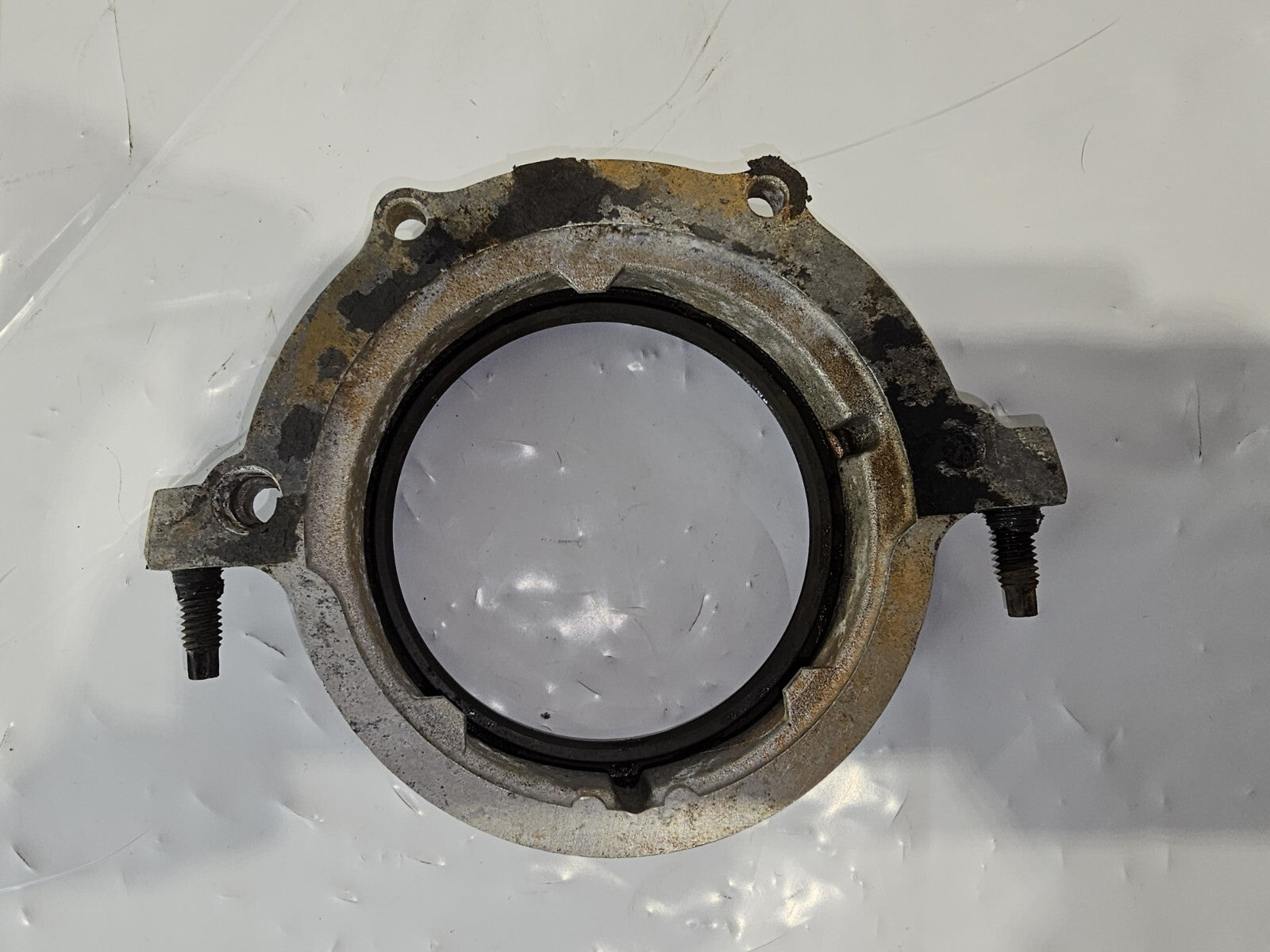 Rear Main Seal Housing Chevy 14088557