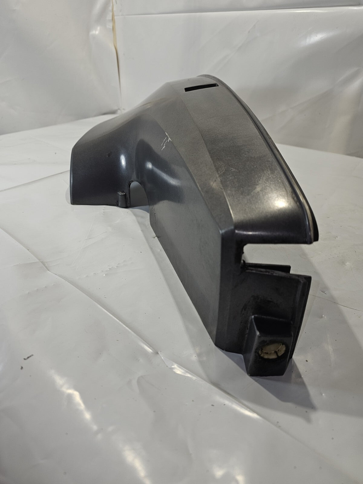 344374 LOWER MOTOR COVER GREY OMC/JOHNSON/EVINRUDE