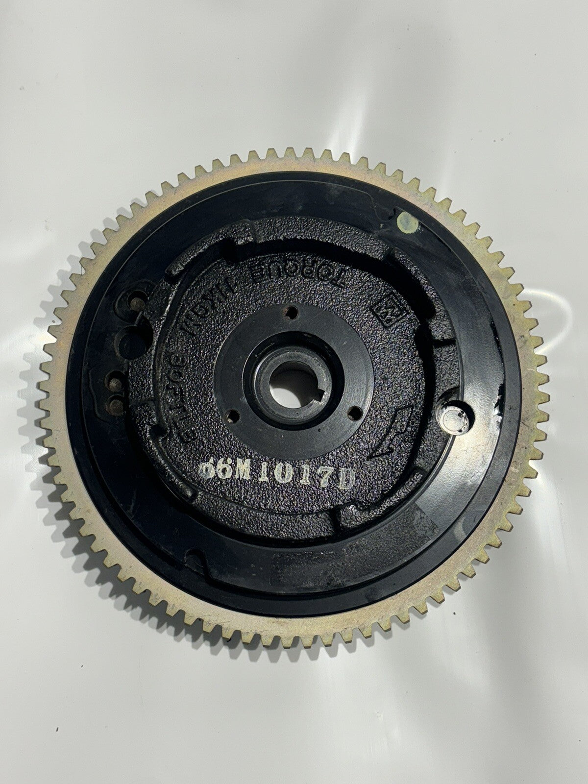Mercury 1998 1999 2000 2001 2002 - 2006 Electric Flywheel 8 9.9 & 15 HP 4 Stroke
