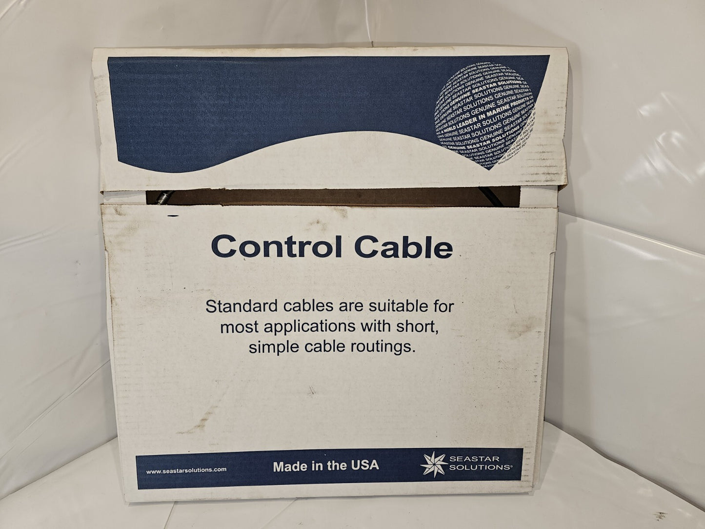 SeaStar Solution CC23018 Control Cable 3300 Series 18'