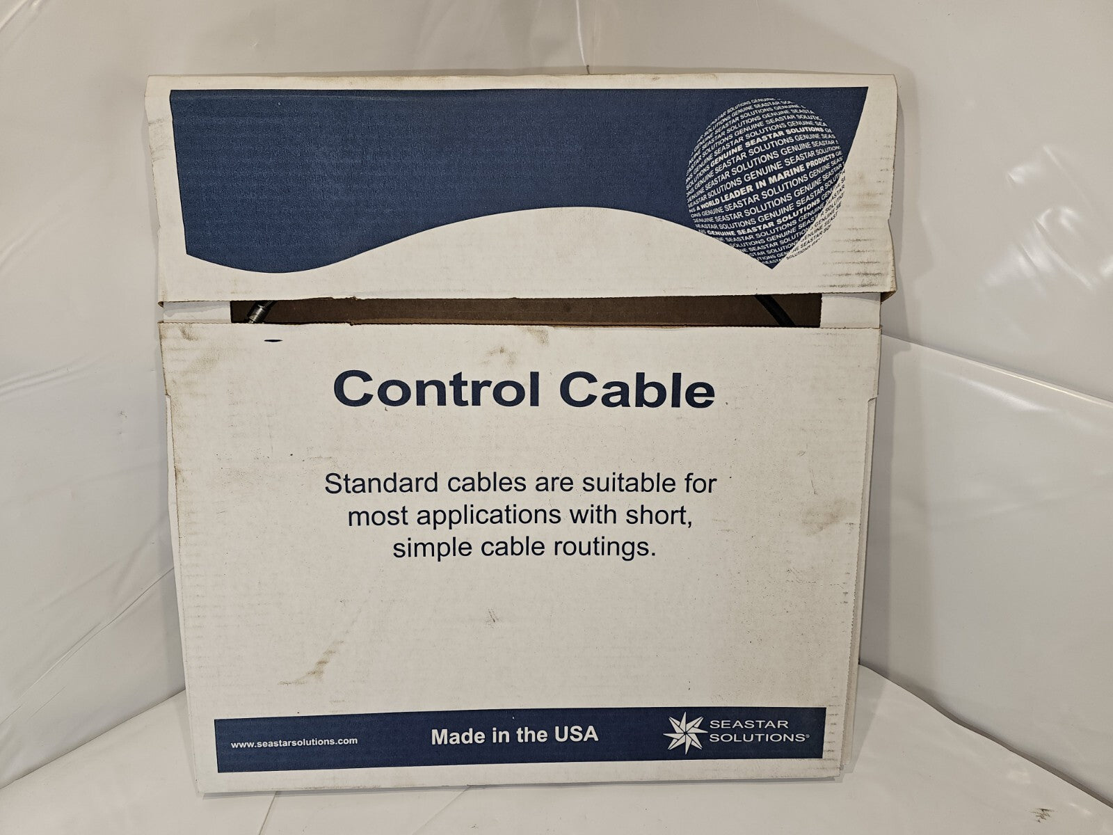 SeaStar Solution CC23018 Control Cable 3300 Series 18'