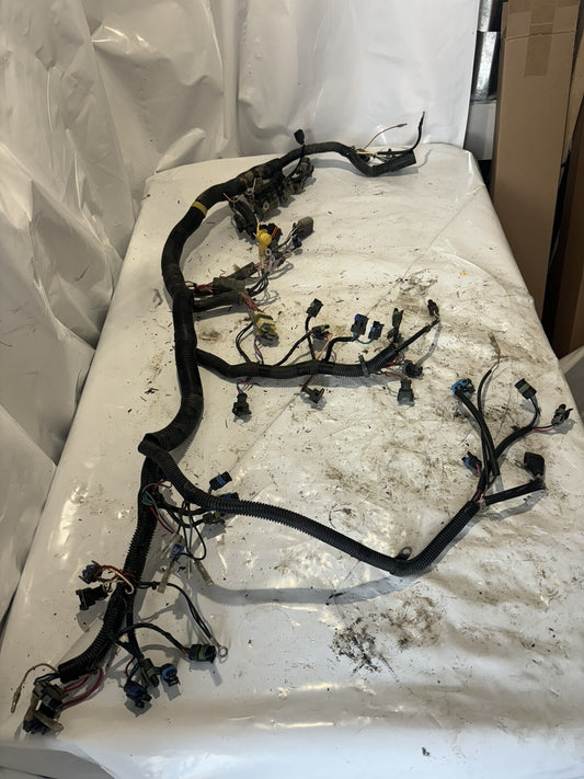 Mercury 135 HP 2 Stroke Wire Harness Assembly PN 878084T4 Fits 1998-2006