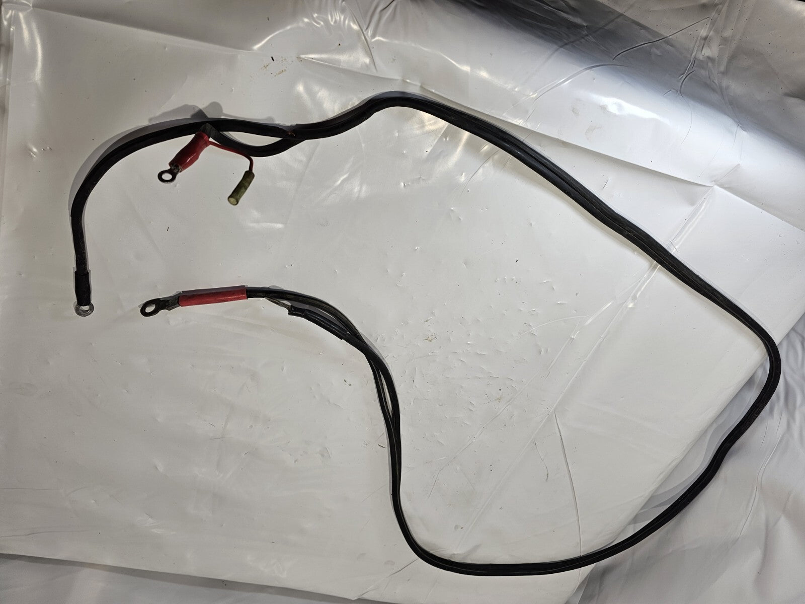 YAMAHA J14-81315-40-00 LEAD WIRE ASSEMBLY