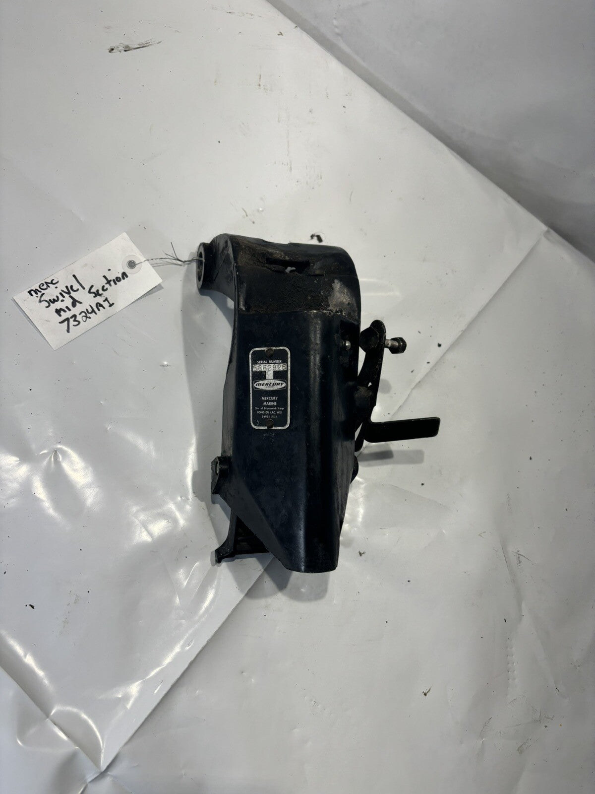 Mercury Outboard Swivel Bracket Housing 1471-7324A1