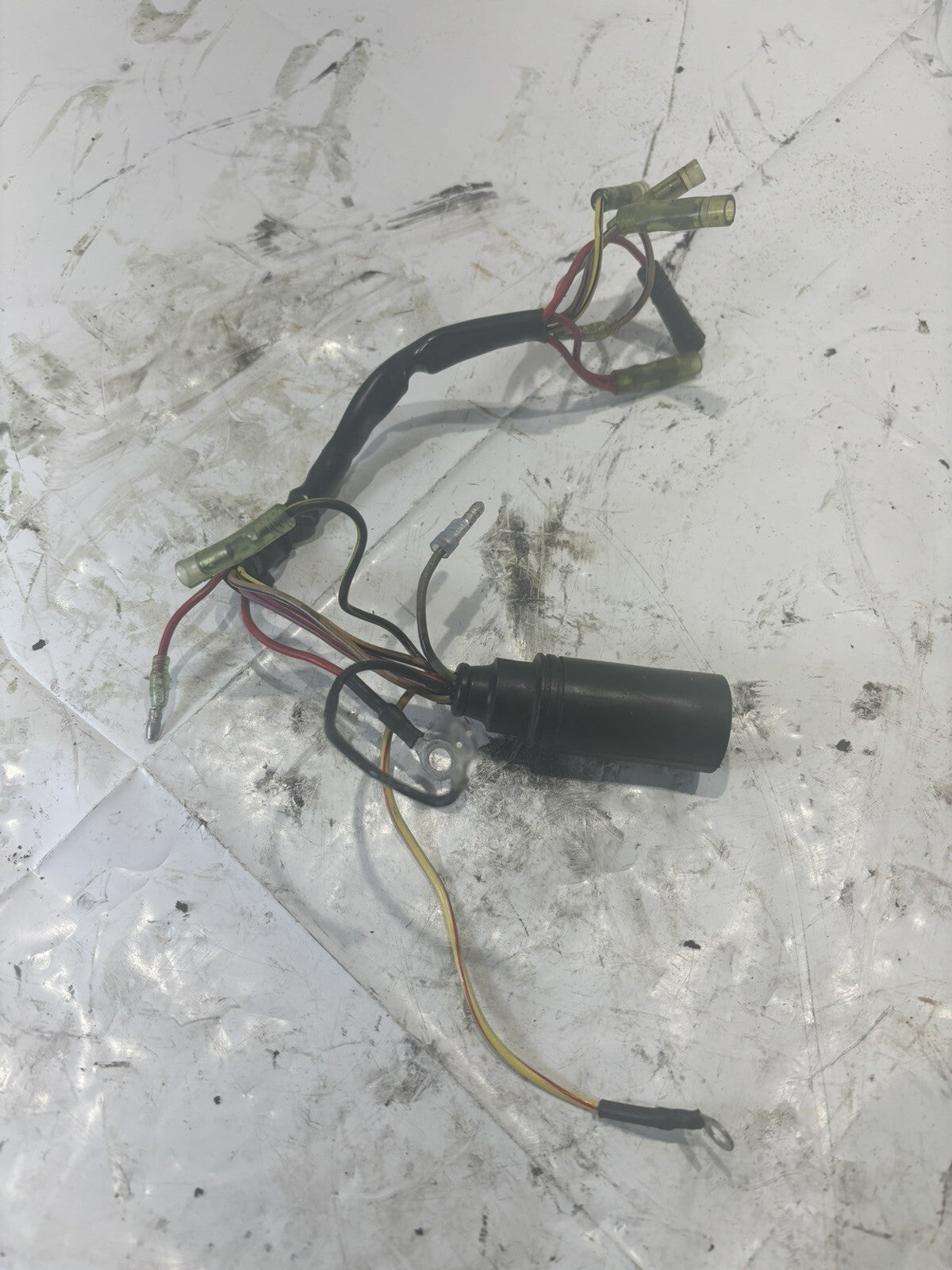 Mercury Mariner 40 50 60 hp 3 Cyl Harness Assembly 84-19061A4