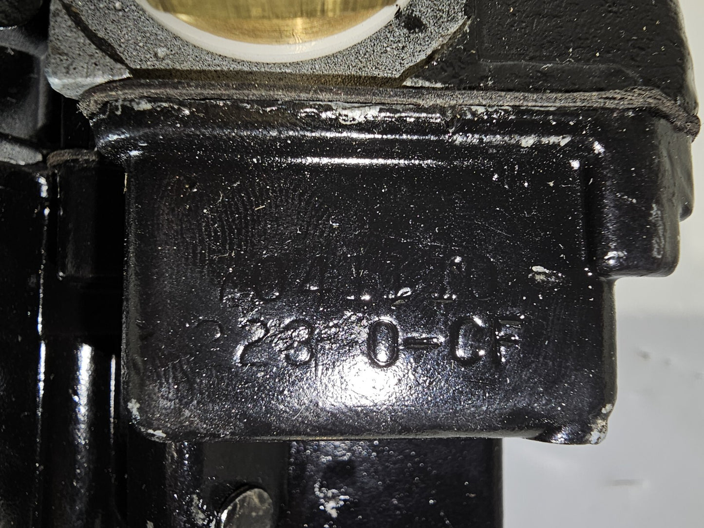 2 JET ROCHESTER MARINE CARBURETOR 7041110