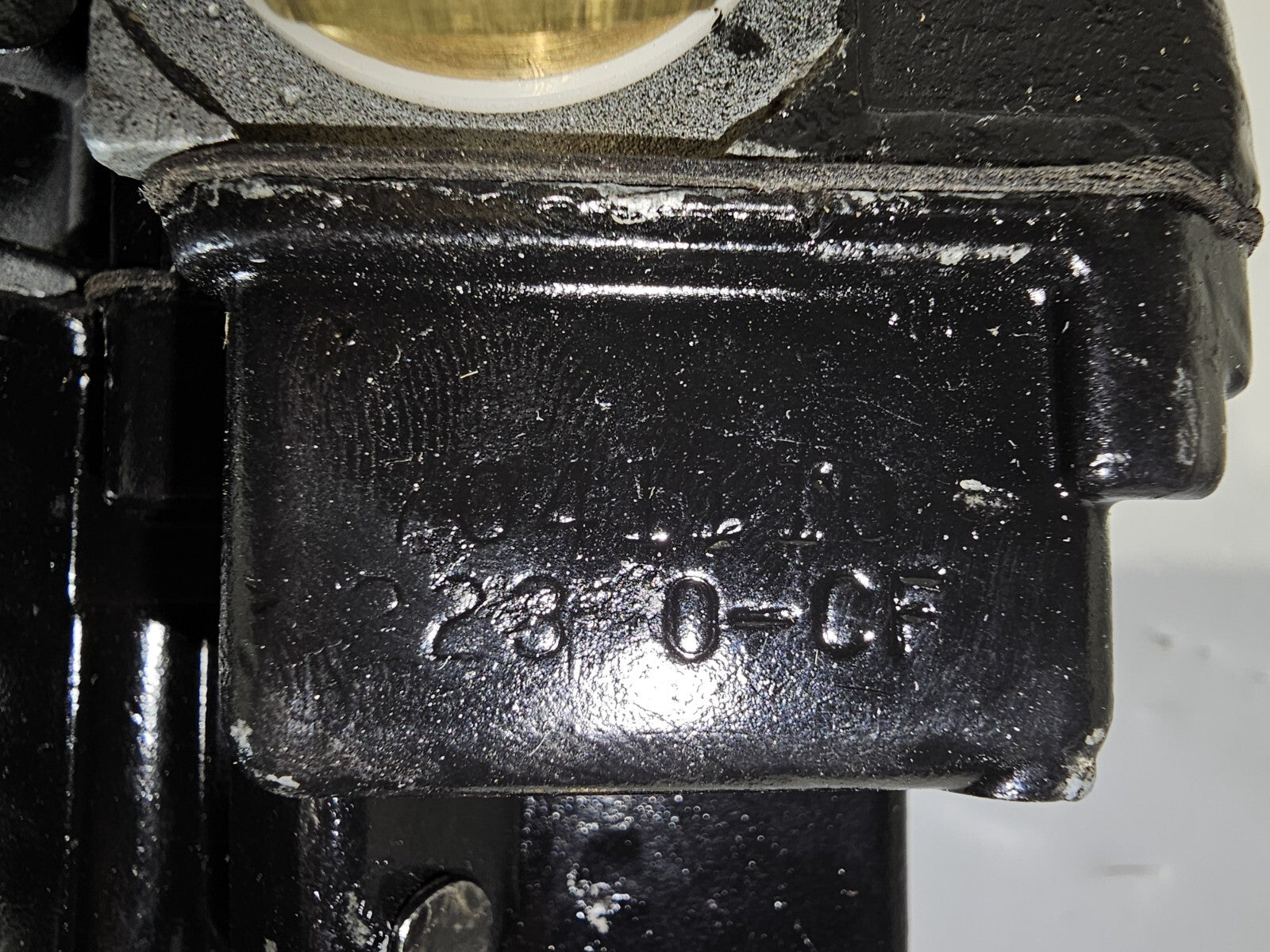 2 JET ROCHESTER MARINE CARBURETOR 7041110