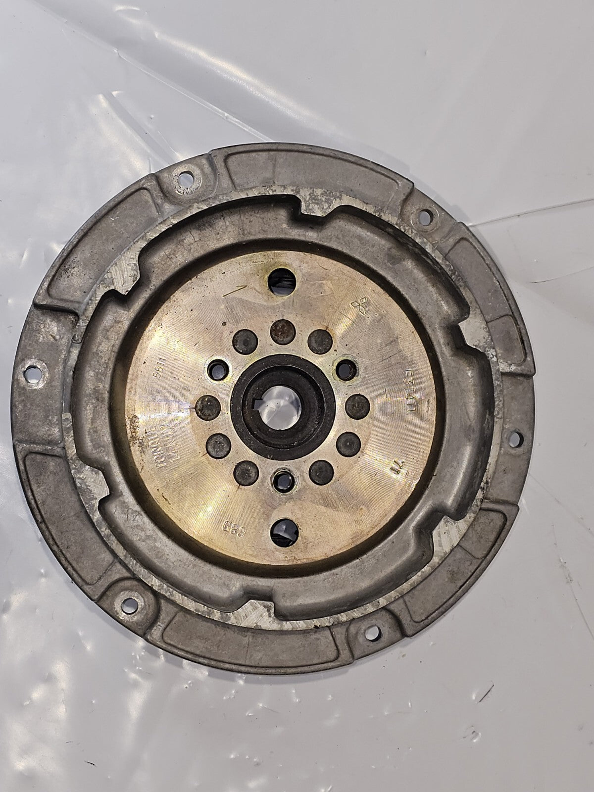 Yamaha Outboard 25 30 HP 1984-1992 Flywheel Rotor Assembly 689-85550-41-00