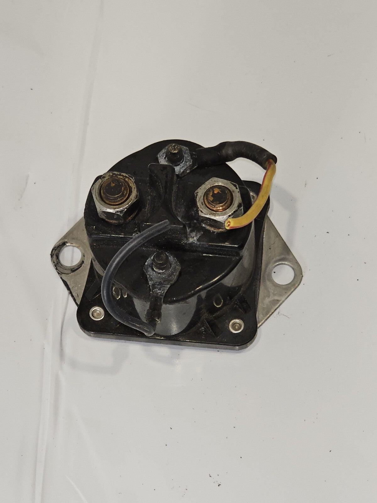OEM Mercury Starter Solenoid 89-15857