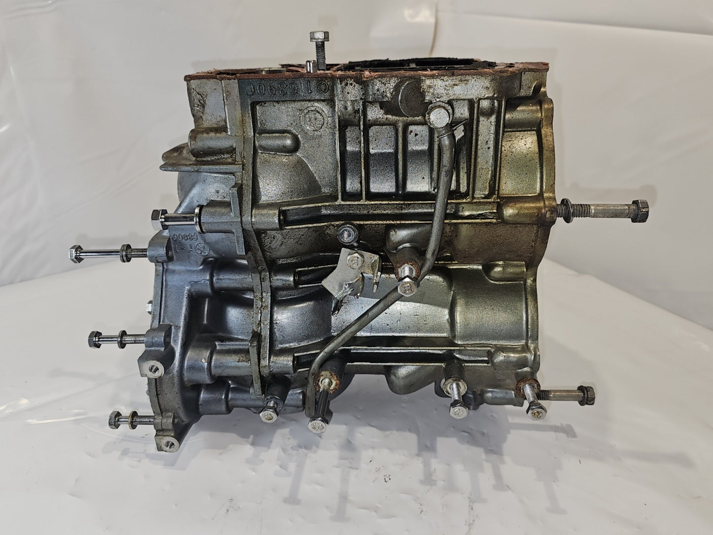 Yamaha Outboard Crankcase Assembly 6H7-W0090-12-EK