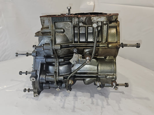 Yamaha Outboard Crankcase Assembly 6H7-W0090-12-EK