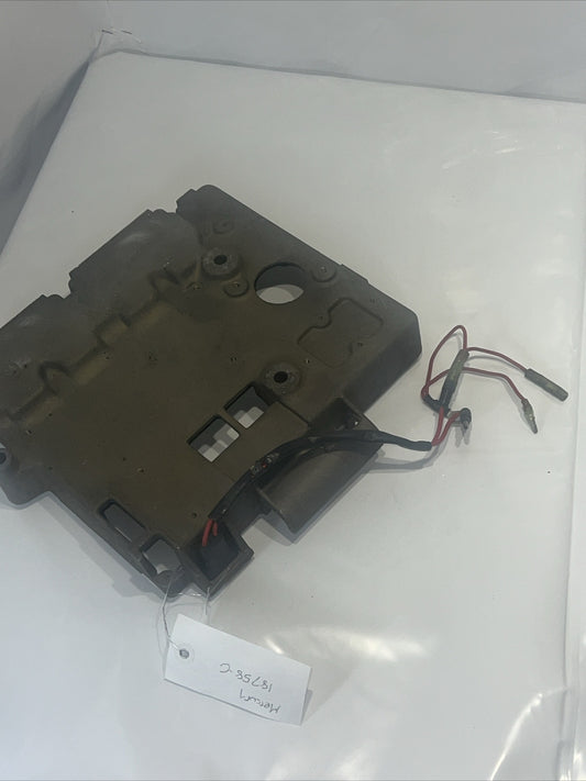 187581 C# 18758-C Mercury Mariner 1989-97 Electrical Box 30 JET 40 HP 4 Cylinder