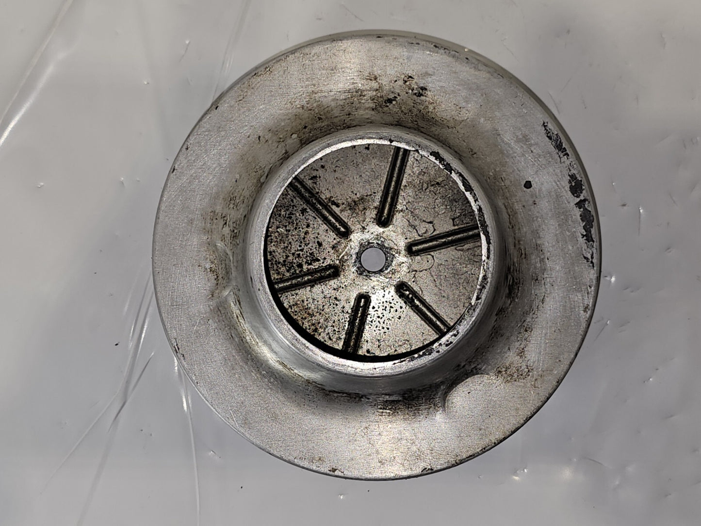 BARBRON MARINE FLAME ARRESTOR 57124AA