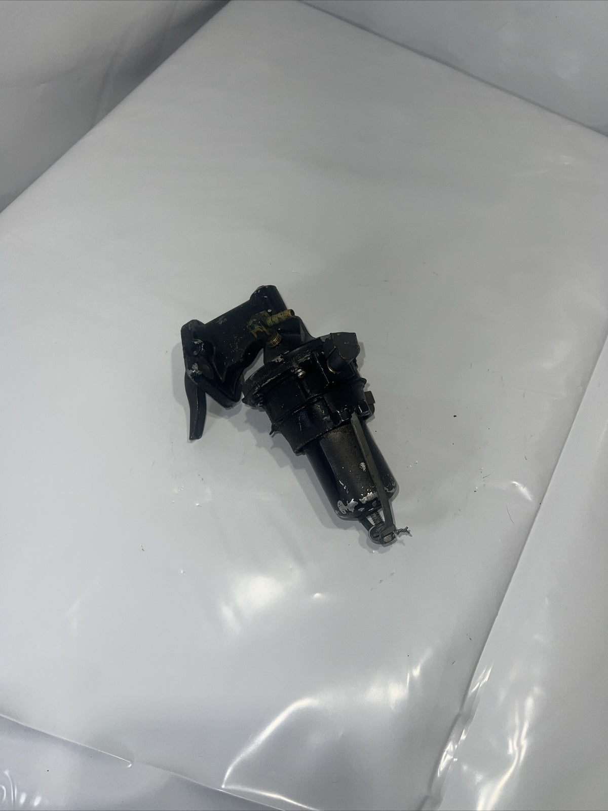 OMC Stringer & MerCruiser OEM Mechanical Fuel Pump Carter MO-1620 #11
