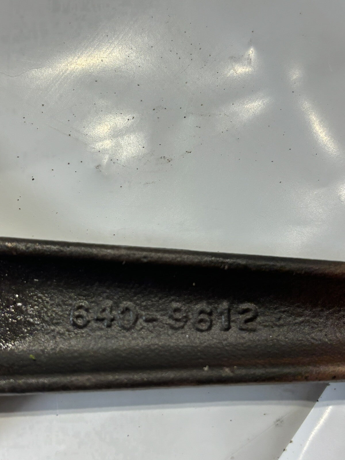 Mercury Mariner 50 HP Connecting Rod 9612A6