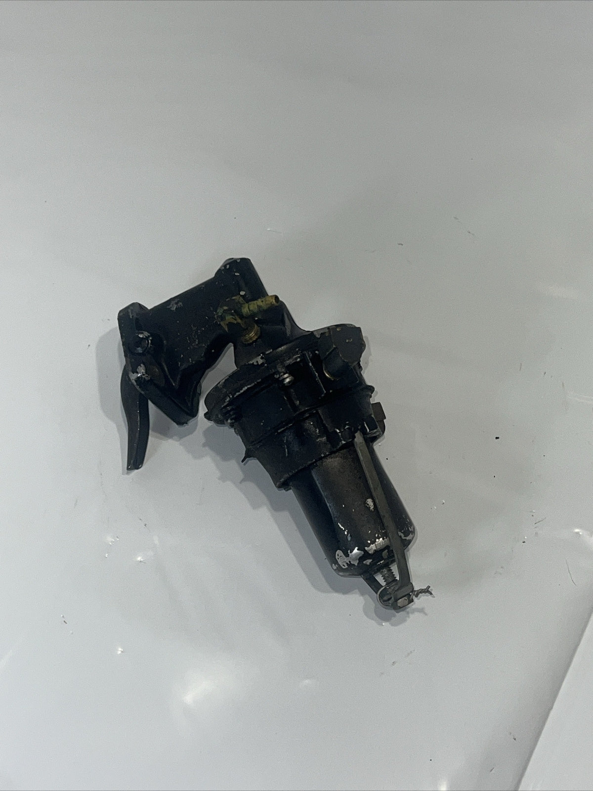 OMC Stringer & MerCruiser OEM Mechanical Fuel Pump Carter MO-1620 #11