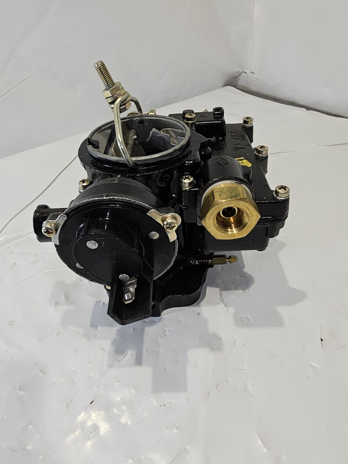 2 JET ROCHESTER MARINE CARBURETOR 7041110