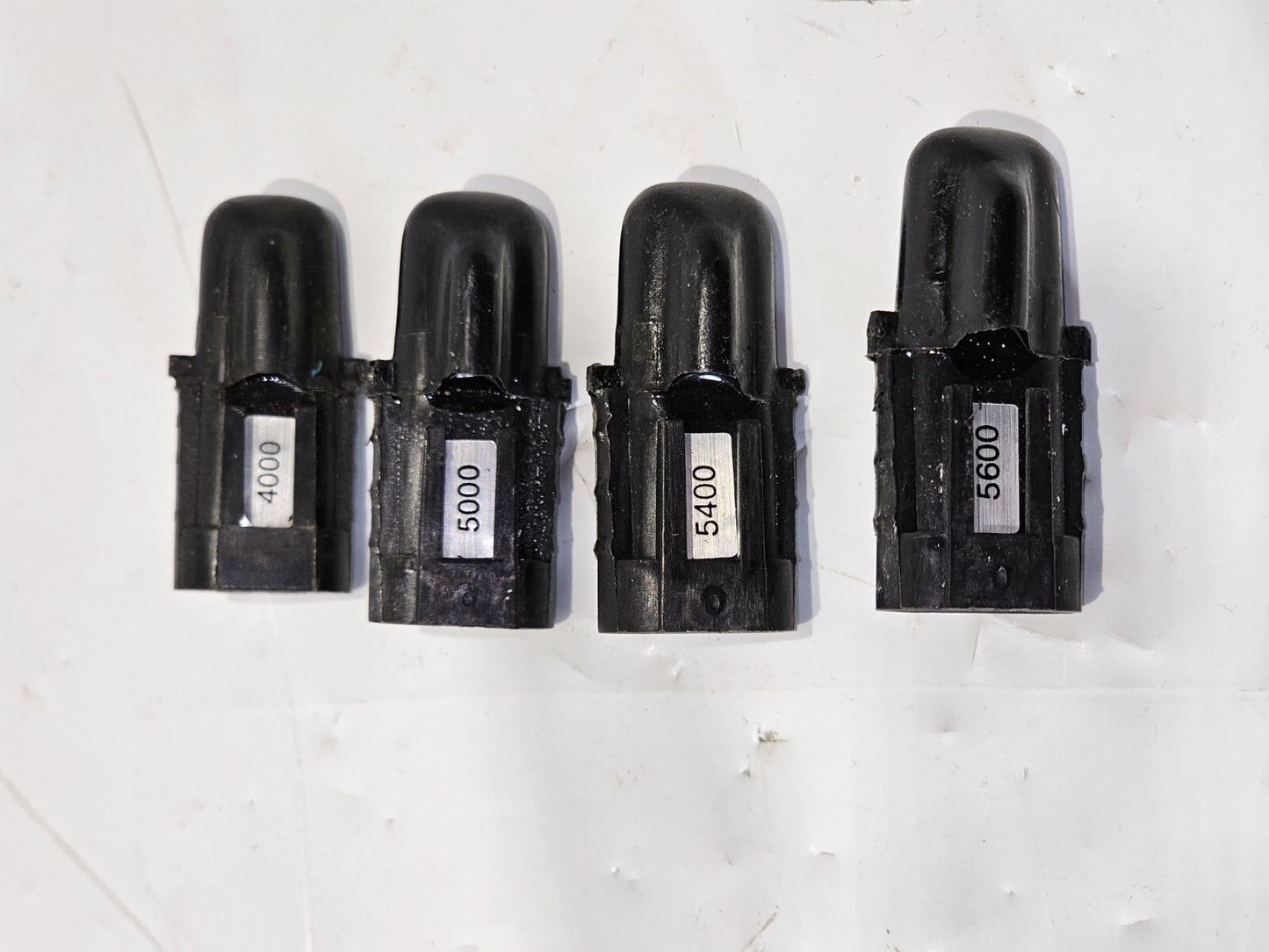 MSD RPM MODULES - 5000 SERIES KIT - EVEN INCREMENTS - MARINE