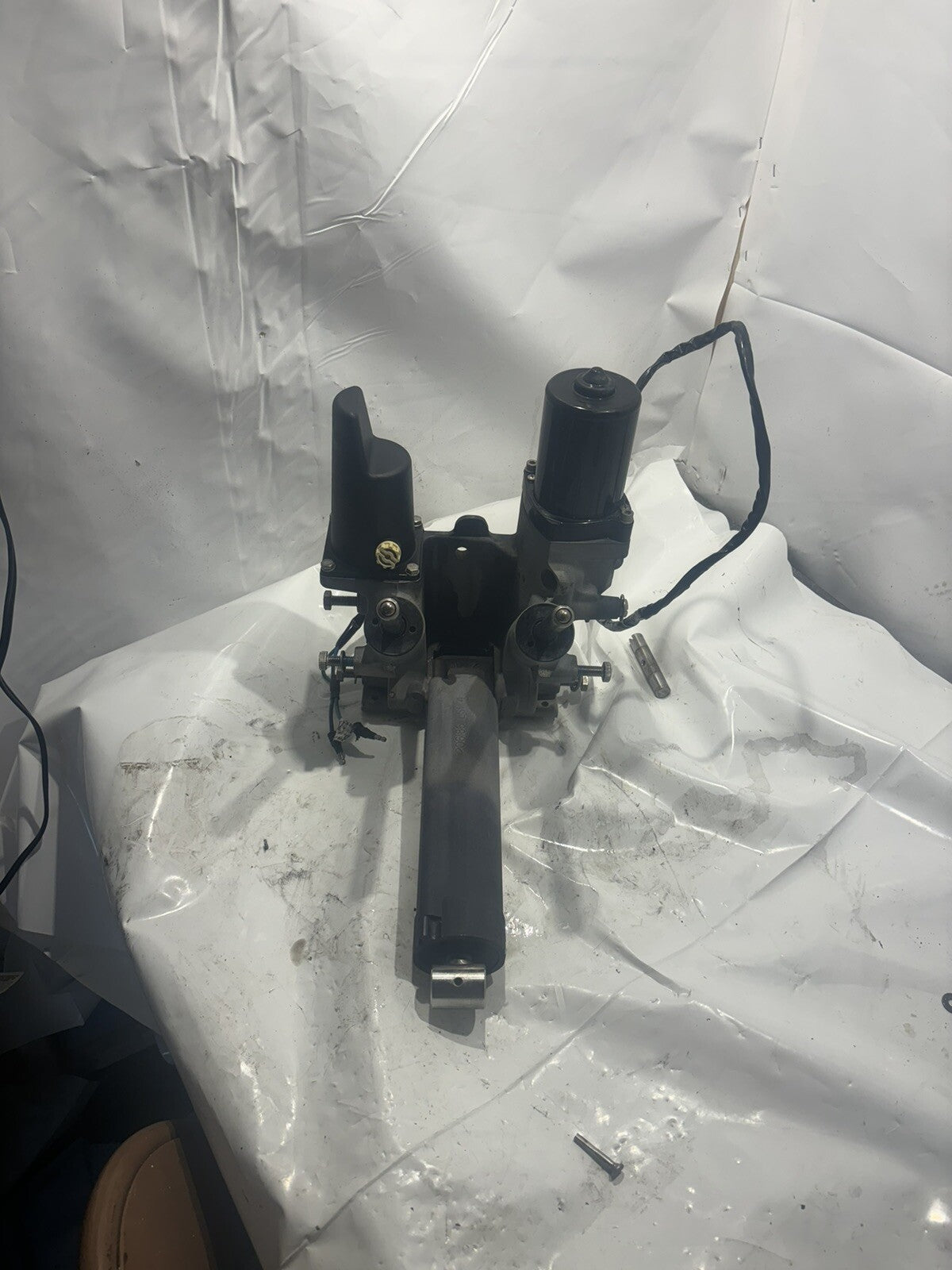 Mercury 135 150 175 200 225 250 HP Outboard Tilt and Trim Unit 855998A11