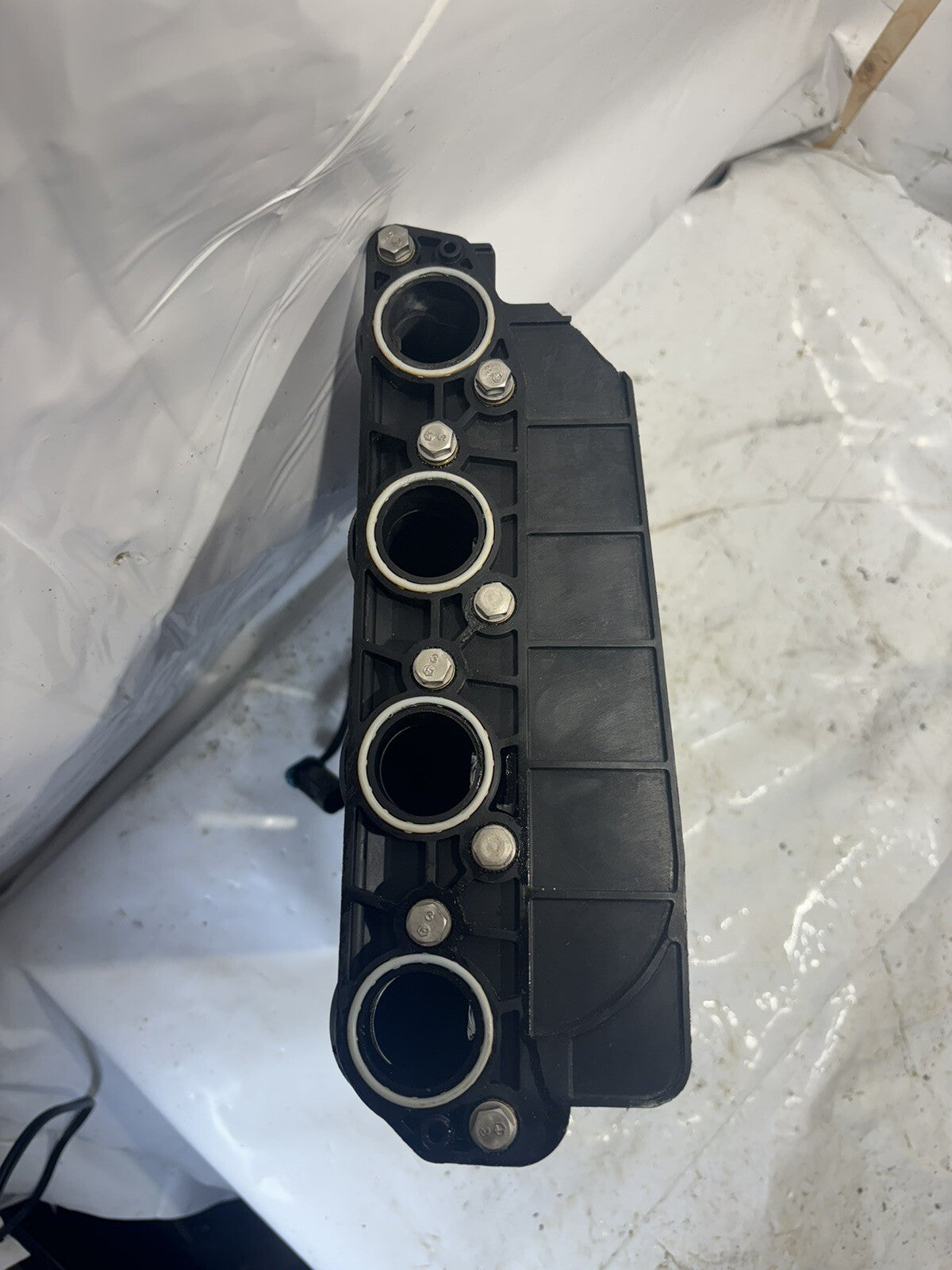 Q5  877829T Intake Manifold for Mercury Mariner 40-60 Hp EFI 4-Strk  877829T