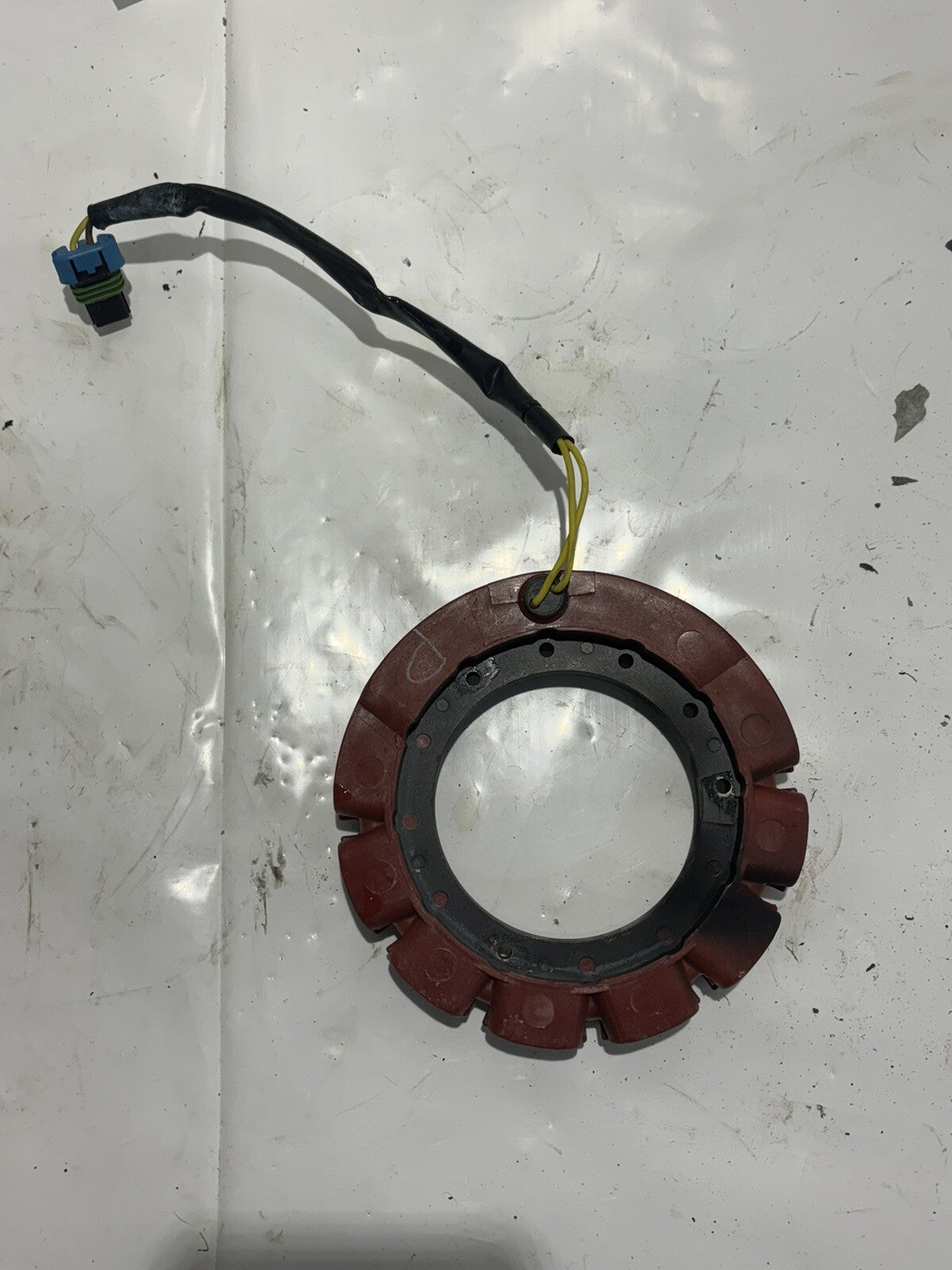 Mercury Marine 398-878143-a05 Stator Good Used